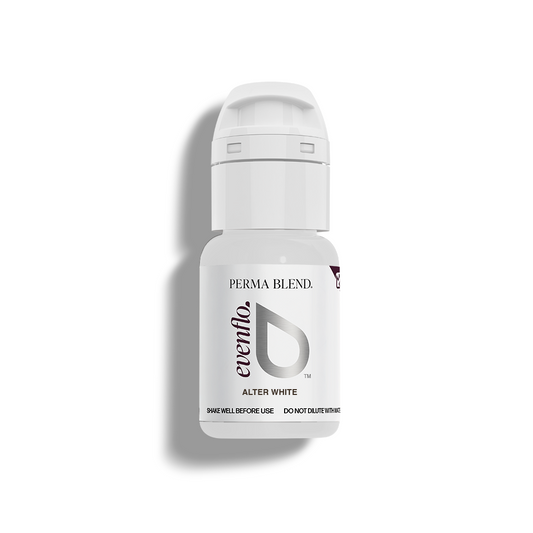 AlterWhite Evenflo Pigment 1/2 oz AlterWhite Evenflo Pigment