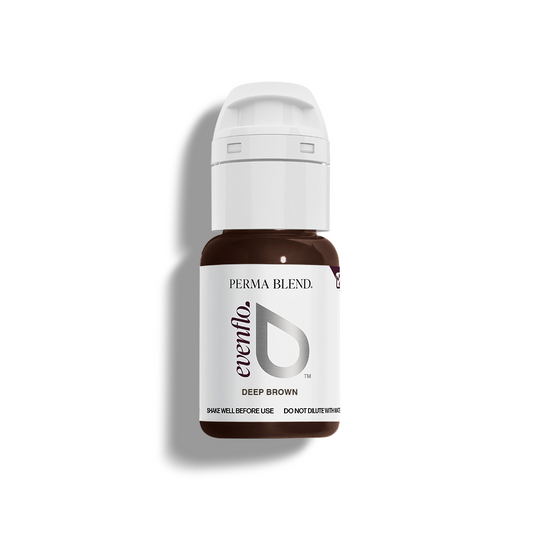 Deep Brown B2B Evenflo Pigment 1/2 oz Deep Brown B2B Evenflo Pigment