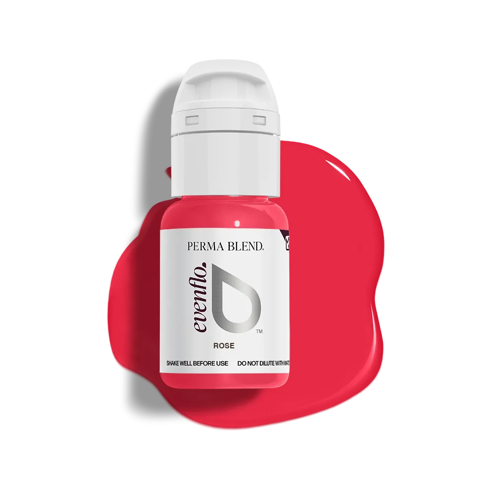 Rose Lip Evenflo Pigment