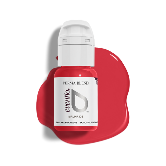 Malina Ice Evenflo Pigment 1/2 oz Malina Ice Evenflo Pigment