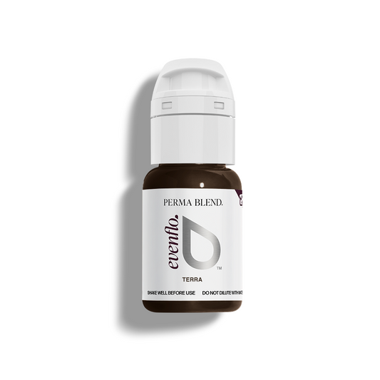 Terra Brow Evenflo Pigment 1/2 oz Terra Brow Evenflo Pigment