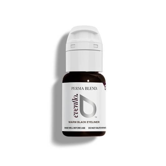Warm Black Eyeliner Evenflo Pigment Warm Black Eyeliner Evenflo Pigment