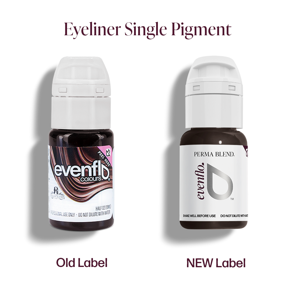 Evenflo True Eyes Eyeliner Set - Darklab Tattoo Supplies