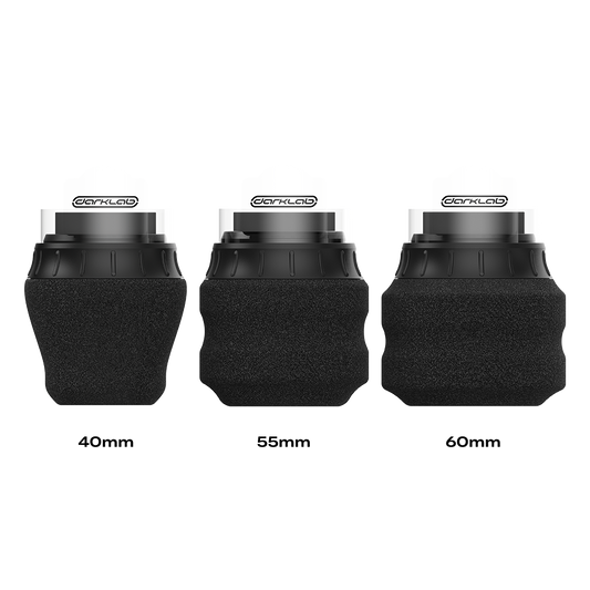 Darklab Ergo Shield Grip – Sample Pack of 3 Darklab Ergo Shield Grip – Sample  Pack of 3
