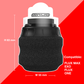 Ergo Shield 55mm Disposable Grips - Box of 24 - Darklab Tattoo SuppliesErgo Shield 55mm Disposable Grips - Box of 24