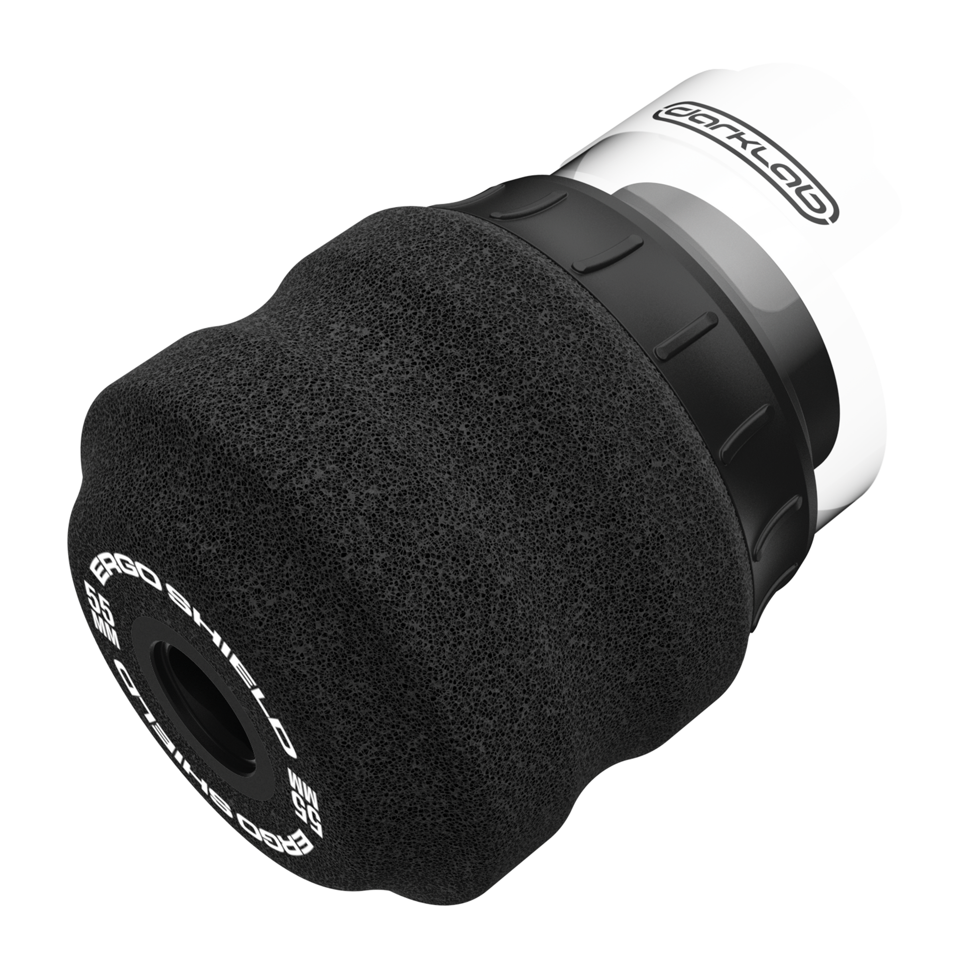 Ergo Shield 55mm Disposable Grips - Box of 24 - Darklab Tattoo SuppliesErgo Shield 55mm Disposable Grips - Box of 24