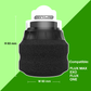 Ergo Shield 60mm Disposable Grips - Box of 24