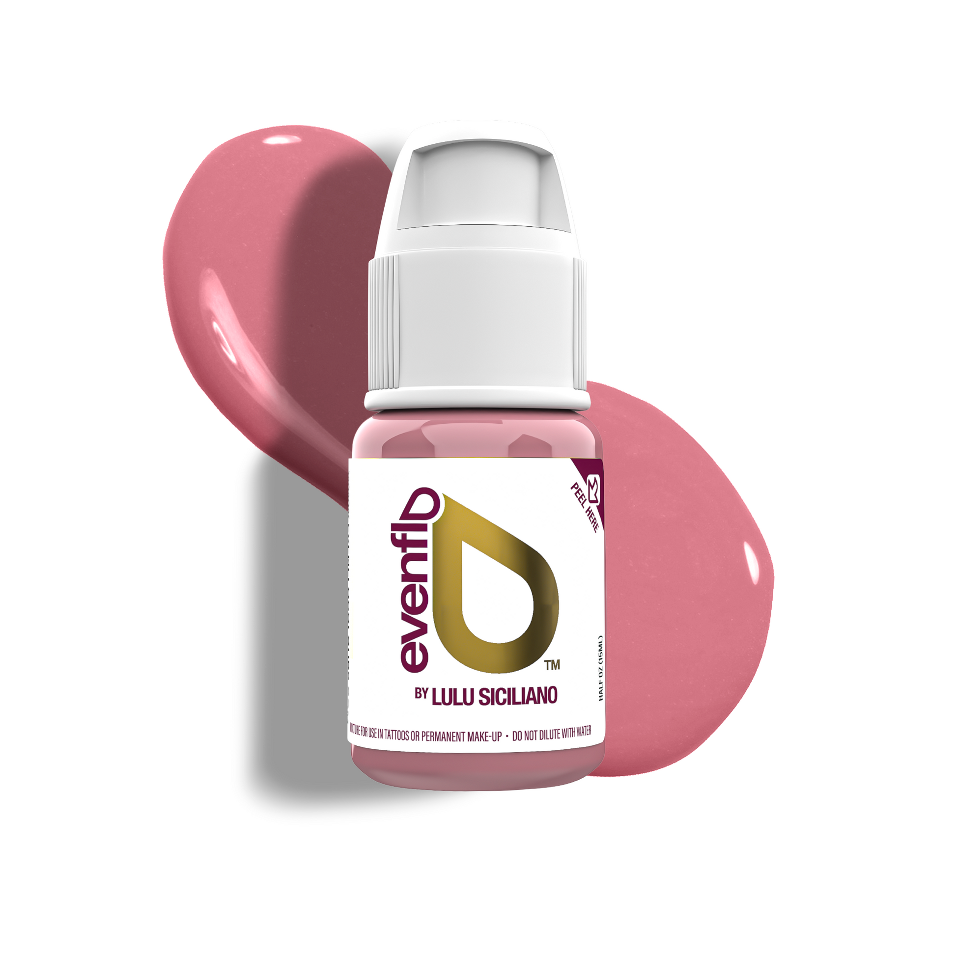 evenflo bottles pink Evenflo True Lips Set Tattoo Ink Bottles
