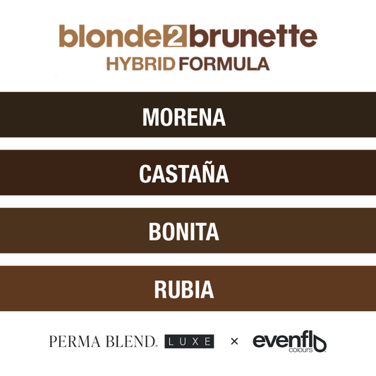 Evenflo Blonde 2 Brunette - Hybrid Formula