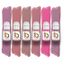 Evenflo True Lips Set of 6