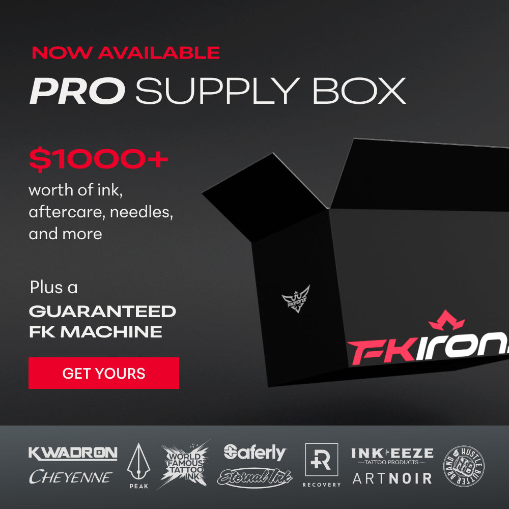  FK Pro Supply Box