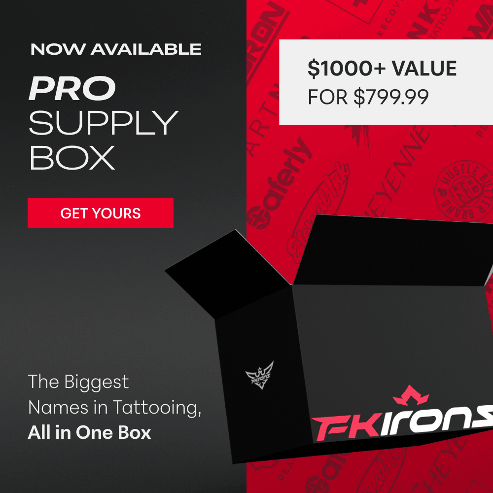  FK Pro Supply Box