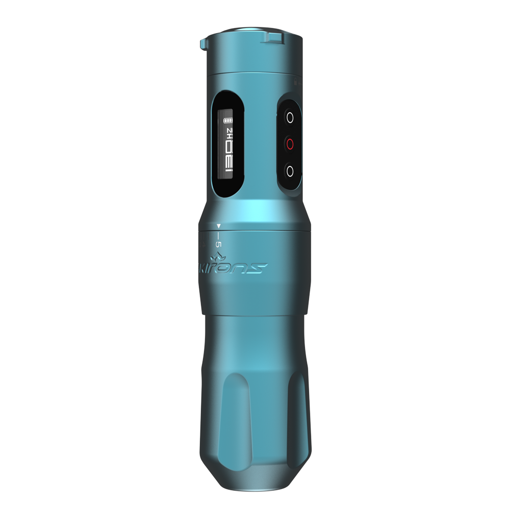 FK One Adjust Wireless Tattoo Machine: Artist Color of the Year - Tidal