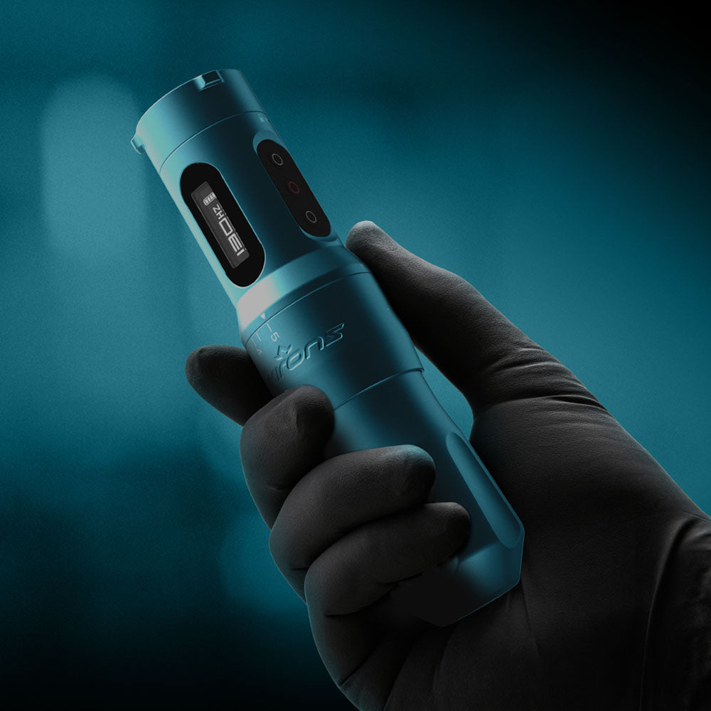 FK One Adjust Wireless Tattoo Machine: Artist Color of the Year - TidalFK One Adjust Wireless Tattoo Machine: Artist Color of the Year - Tidal