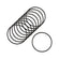 Flux body O-Rings - 10 Pack