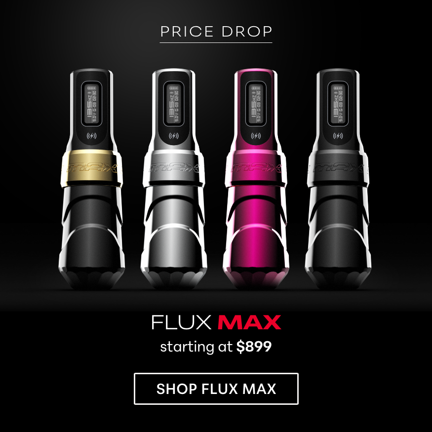 Flux Max Labor Day Sale