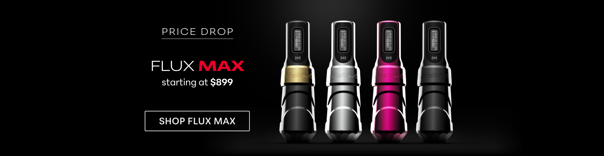 Flux Max Labor Day Sale