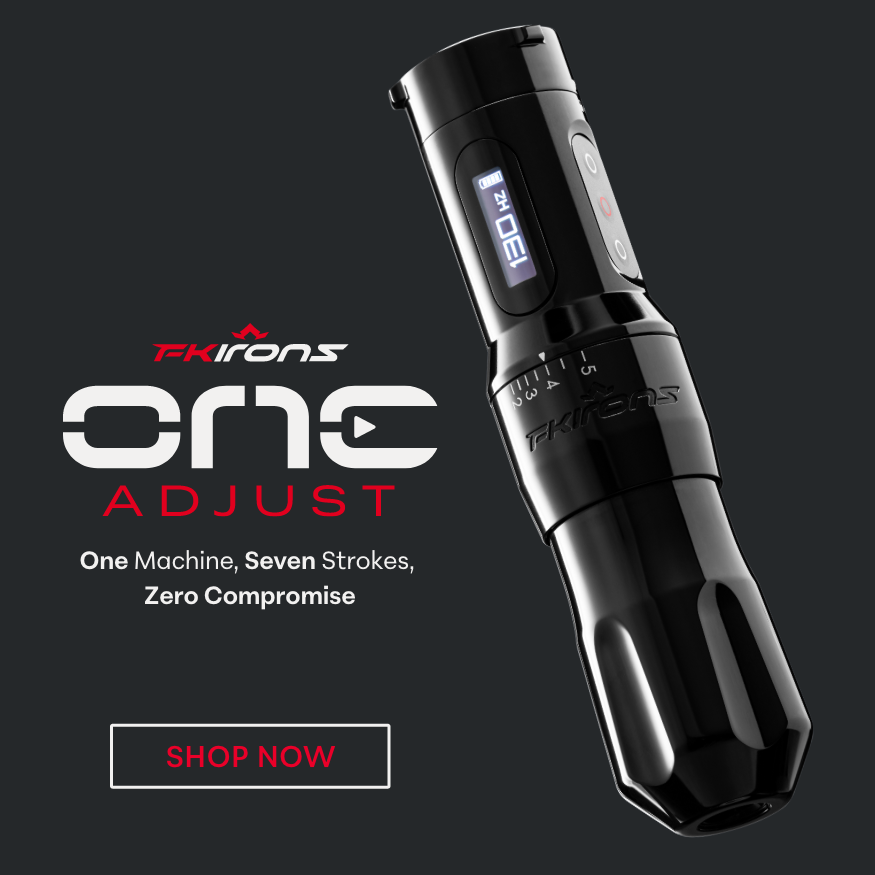  FK One Adjust Launch