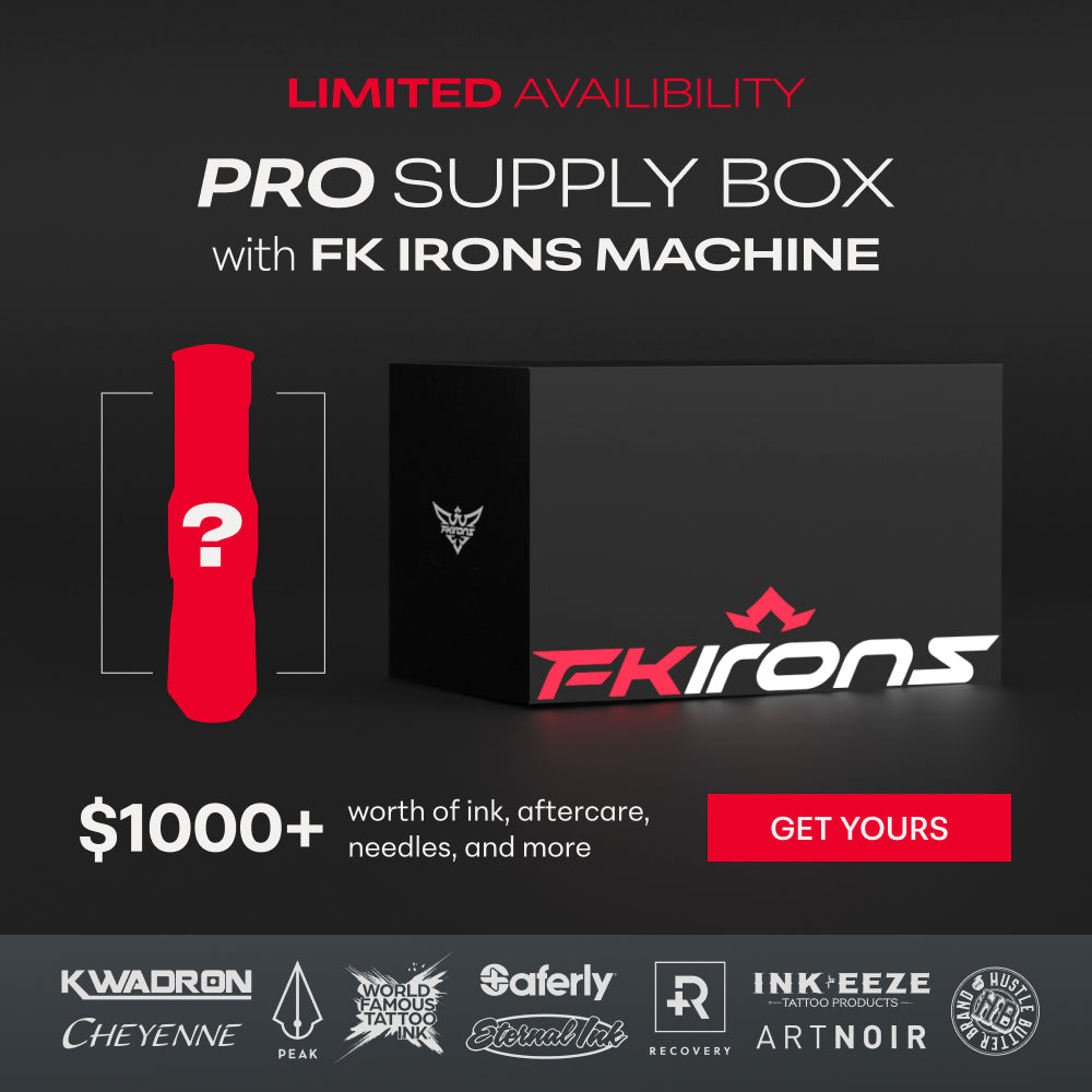  FK Pro Supply Box