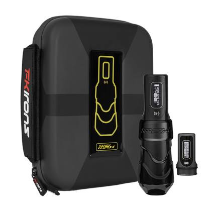 Flux Max Stealth + 2 PowerBolts II