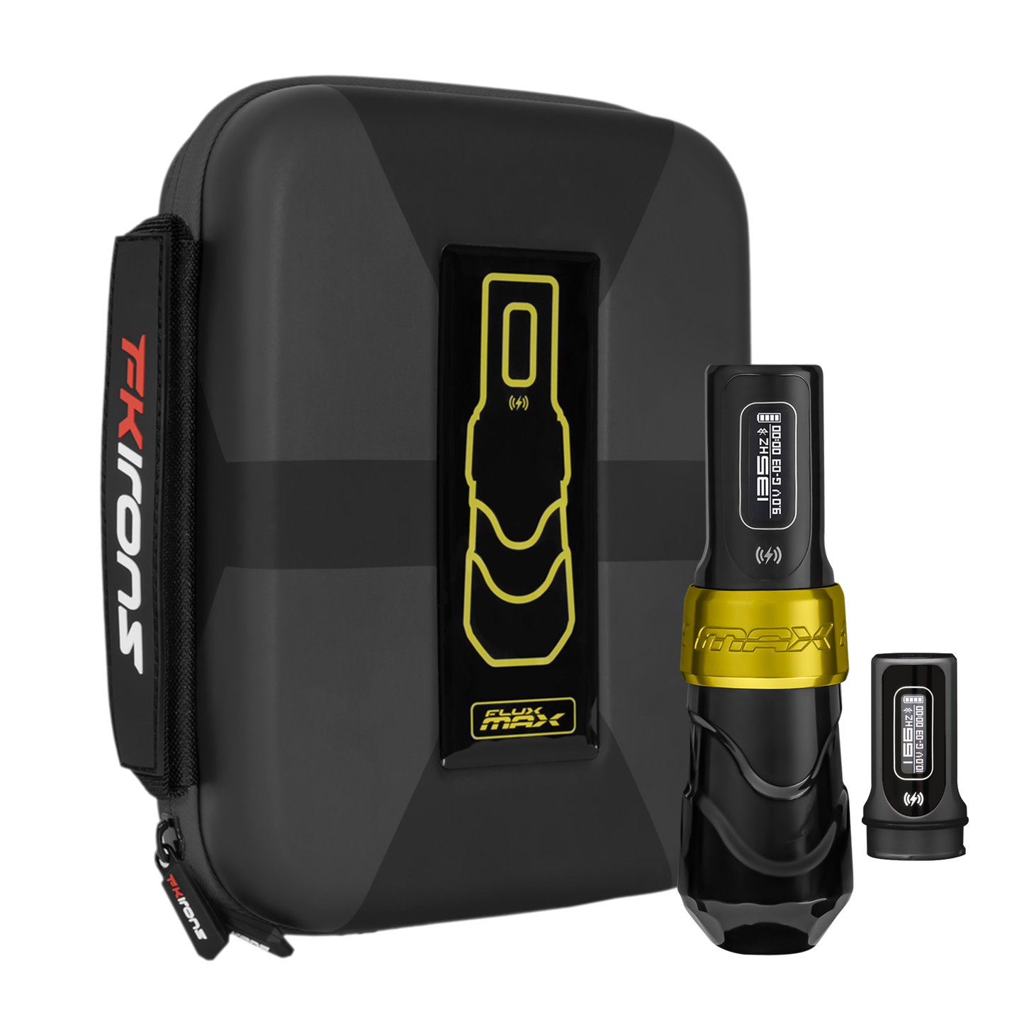 Flux Max Gold + 2 PowerBolts II