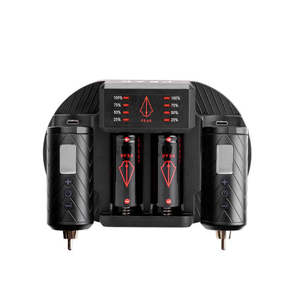 Charging Dock + Forge Reloadable Battery Packs BundleCharging Dock + Forge Reloadable Battery Packs Bundle