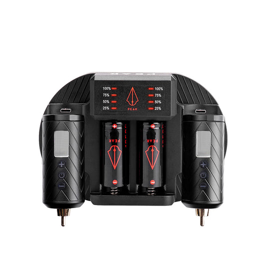 Charging Dock + Forge Reloadable Battery Packs Bundle Charging Dock + Forge Reloadable Battery Packs Bundle