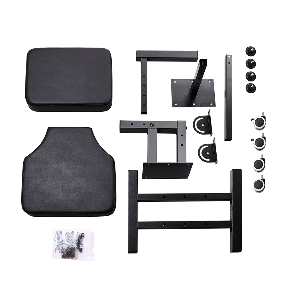 Fellowship Multi-Use Client Chair with Arm Rest - Darklab Tattoo Supplies