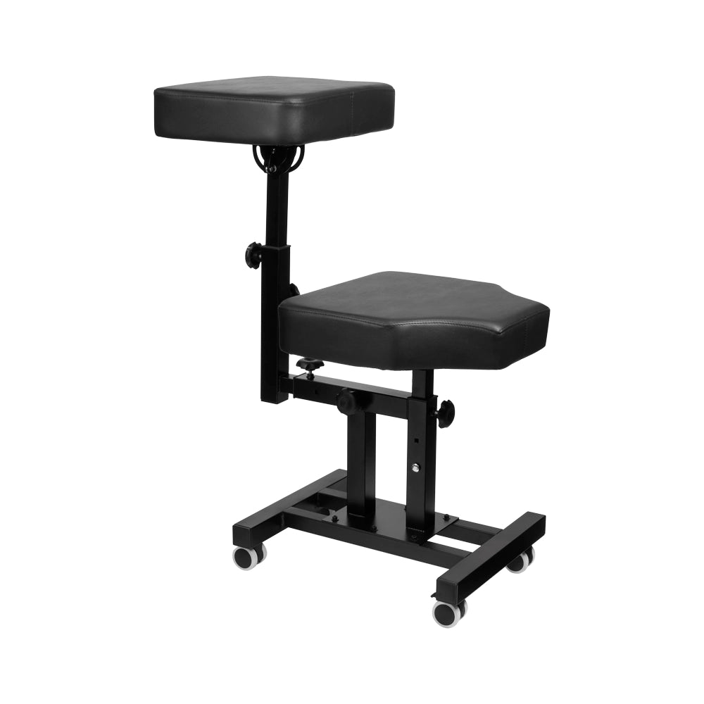 Fellowship Multi-Use Client Chair with Arm Rest - Darklab Tattoo Supplies