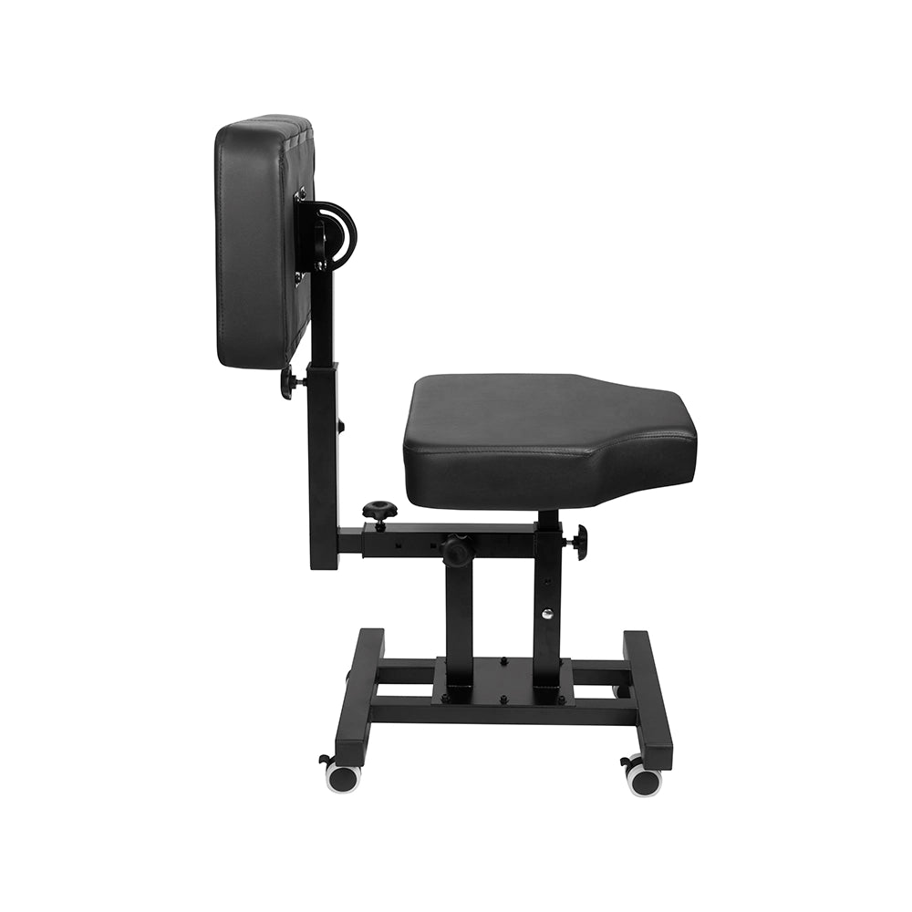 Fellowship Multi-Use Client Chair with Arm Rest - Darklab Tattoo SuppliesFellowship Multi-Use Client Chair with Arm Rest