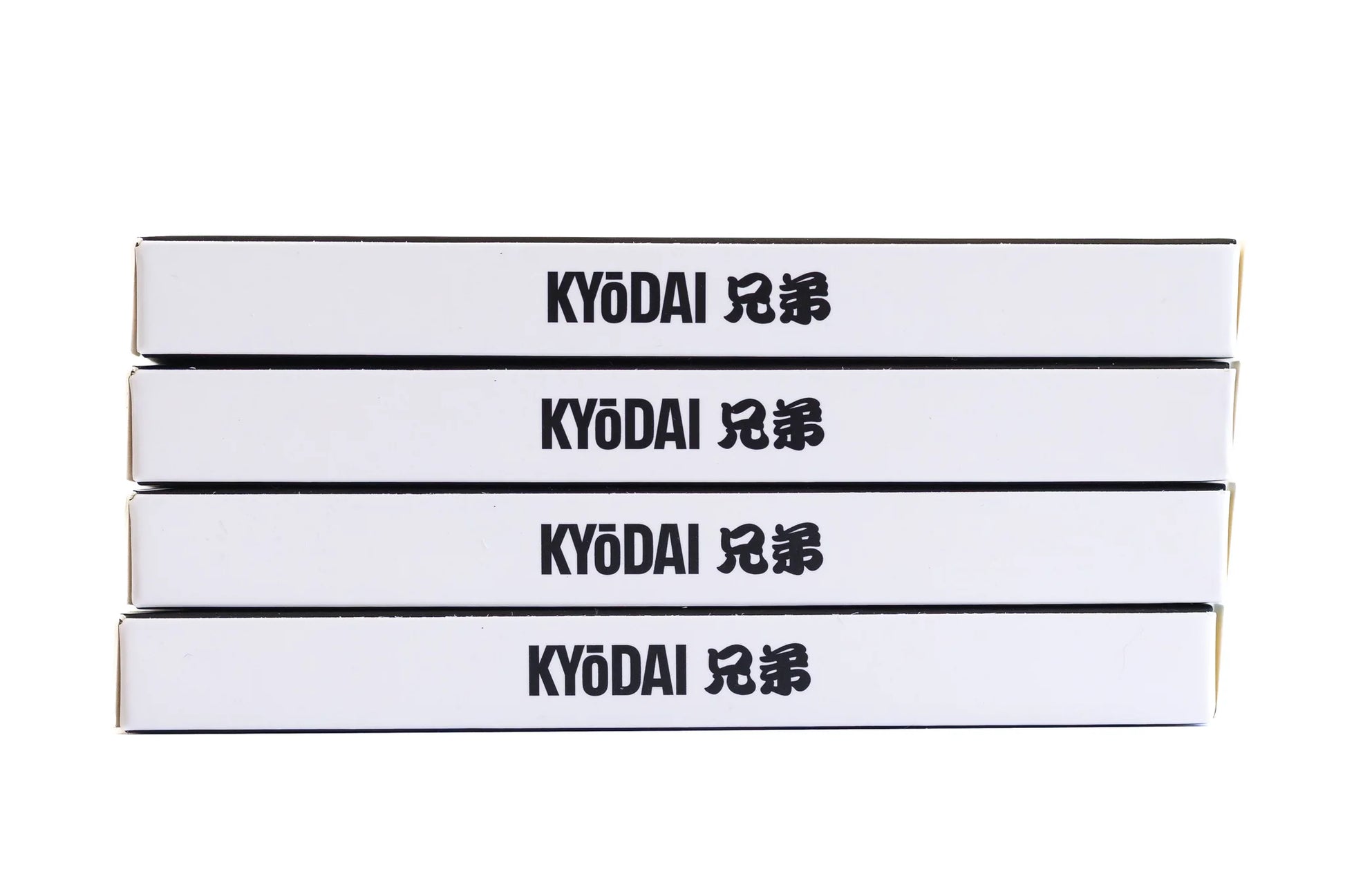Kyōdai Firm-Tip Brush Pens — Pack of 5