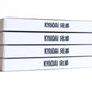 Kyōdai Firm-Tip Brush Pens — Pack of 5Kyōdai Firm-Tip Brush Pens — Pack of 5