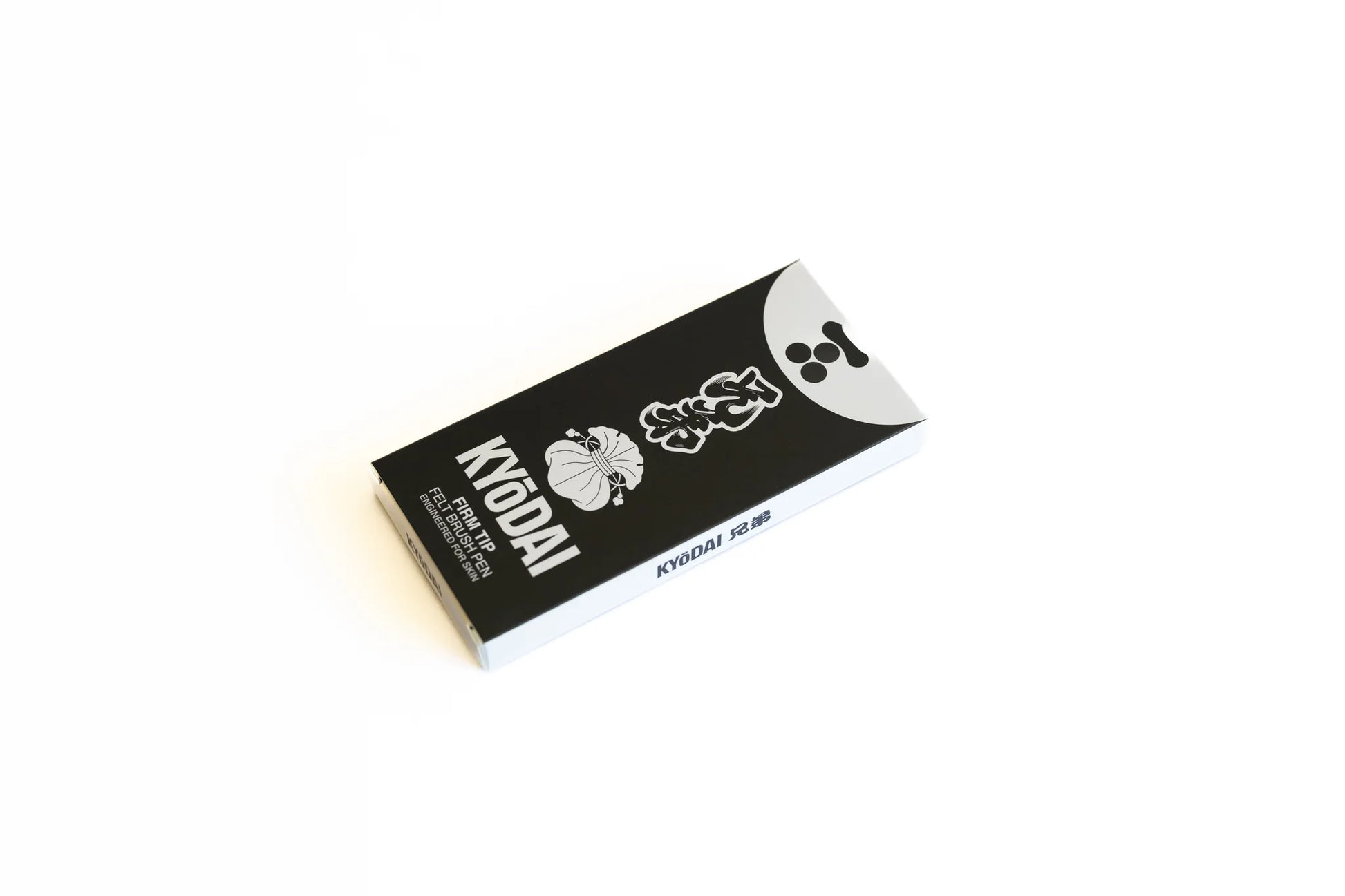 Kyōdai Firm-Tip Brush Pens — Pack of 5