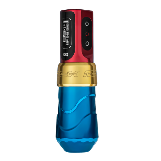 The Wonder Collection: Flux Max Wonder w/ 2 PowerBolts II