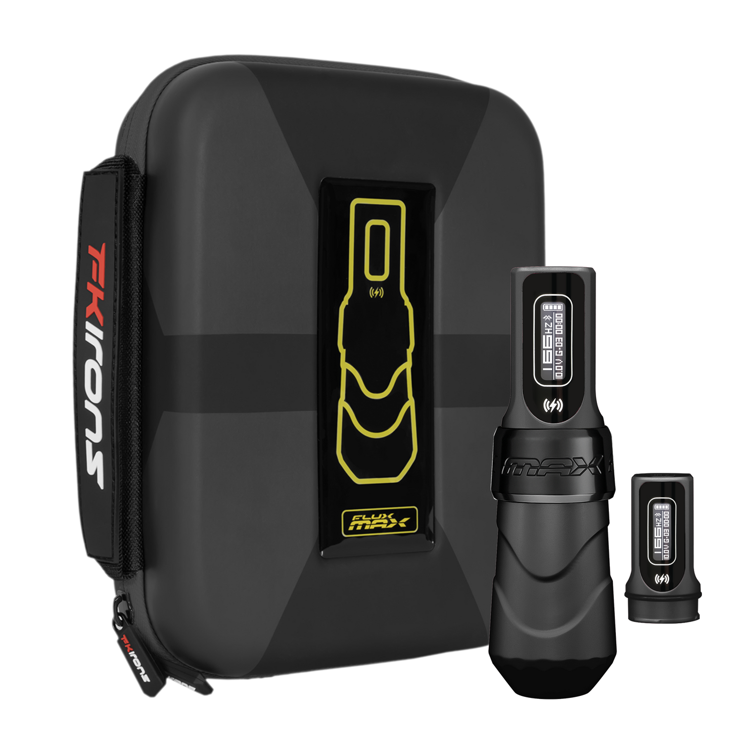 Black Ops and Stealth Machines