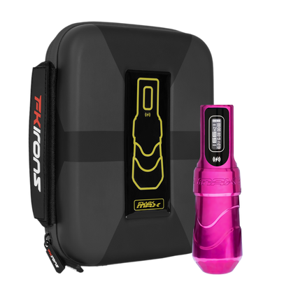 Flux Max Bubblegum with PowerBolt II
