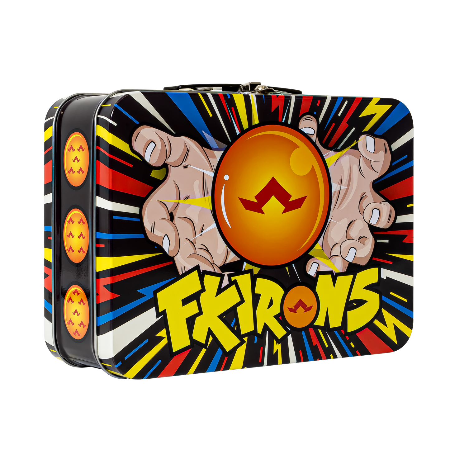 Flux Max Ki w/ 2 PowerBolts II