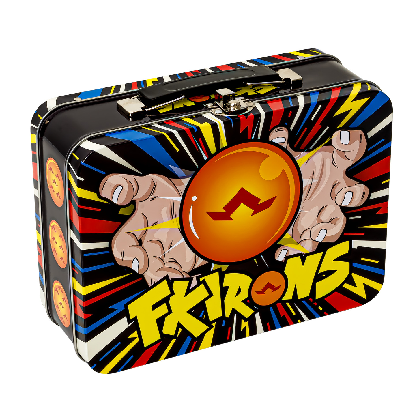 Flux Max Ki w/ 2 PowerBolts II