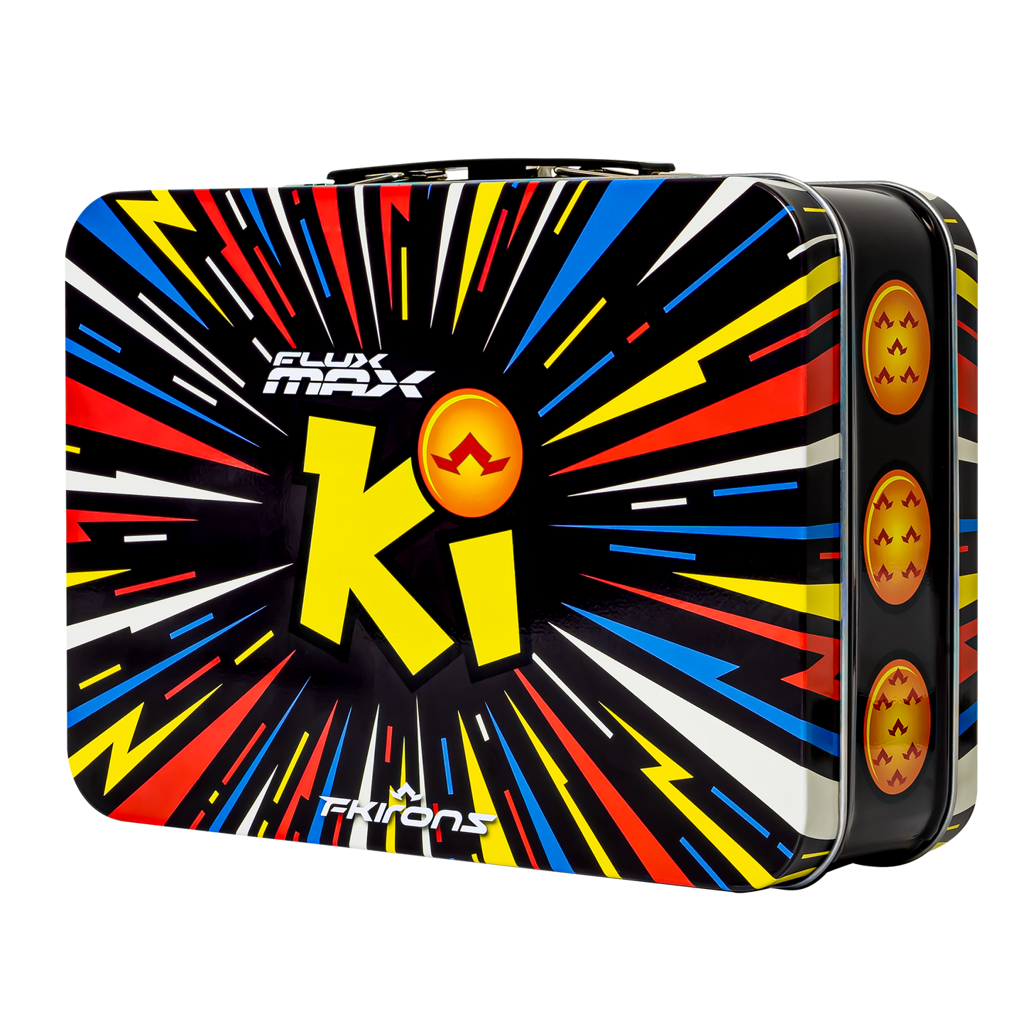 Flux Max Ki w/ 2 PowerBolts II