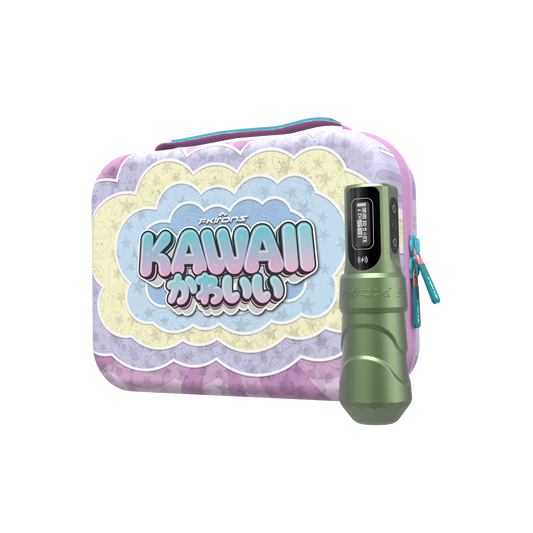 matcha_latte Flux Max Kawaii w/ 2 PowerBolts II