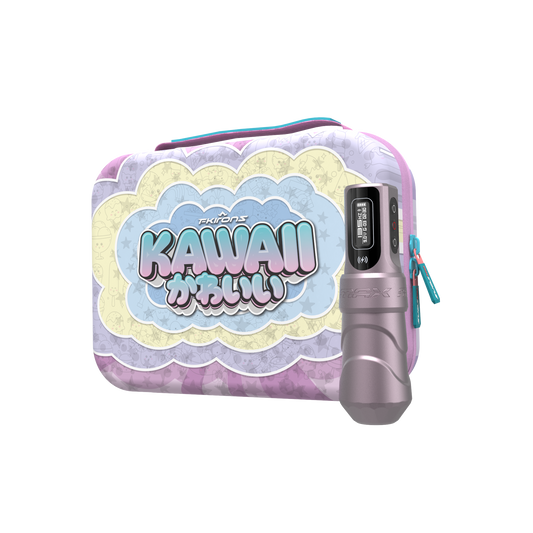 sakura_petal PRE-ORDER Flux Max Kawaii w/ 2 PowerBolts II