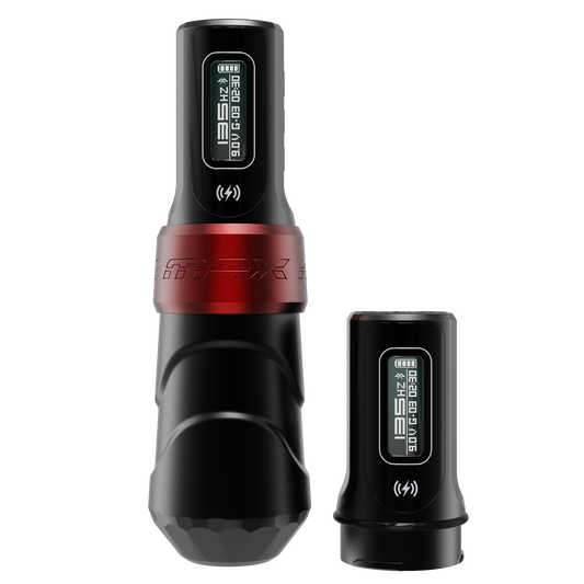 Flux Max Yomico w/ 2 PowerBolts II Flux Max Yomico w/ 2 PowerBolts II