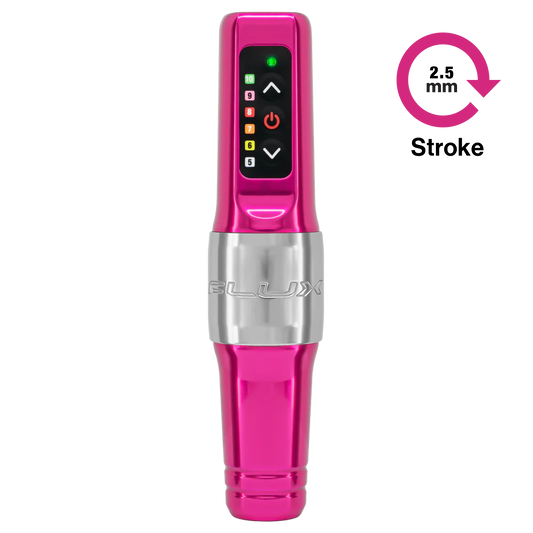 Flux Mini Bubblegum - Darklab Tattoo Supplies Flux Mini Bubblegum