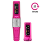 Flux Mini Bubblegum 3.0 with Extra Battery