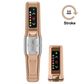 Flux Mini Champagne Gold with Extra Battery