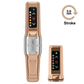 Flux Mini Champagne Gold 3.0 with Extra Battery
