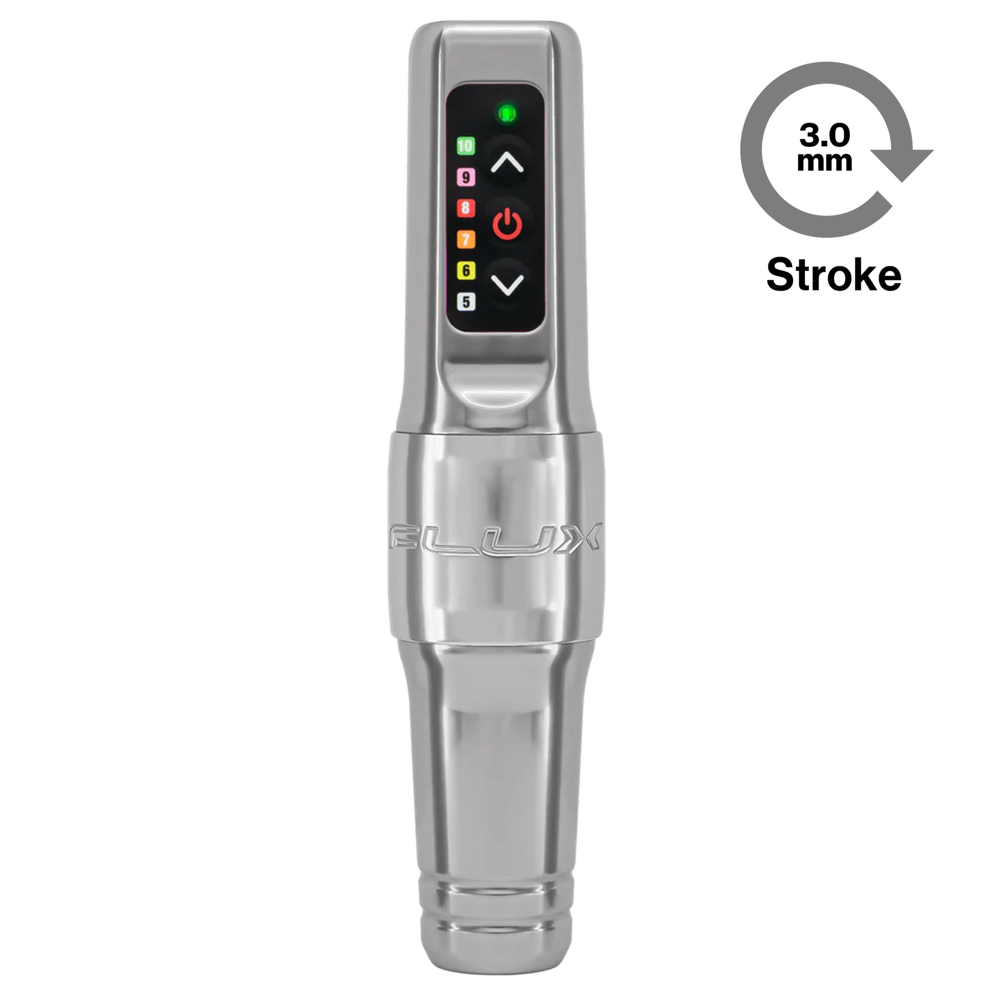 Flux Mini Silver 3.0