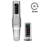 Flux Mini Silver 3.0 with Extra Battery