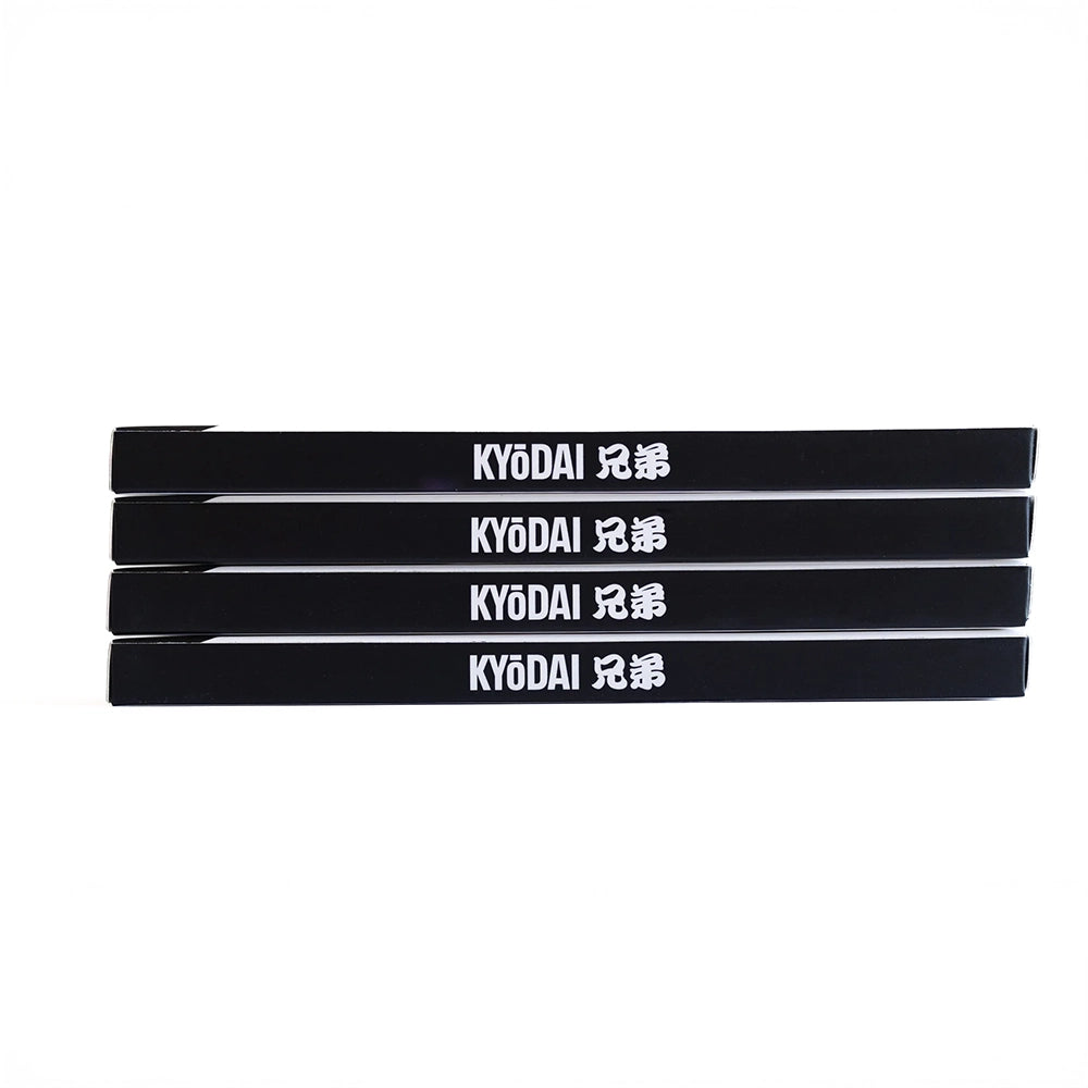 Kyōdai Soft-Tip Brush Pens — Pack of 5