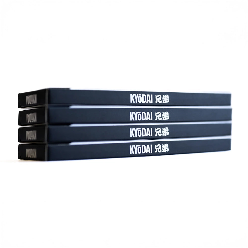 Kyōdai Soft-Tip Brush Pens — Pack of 5
